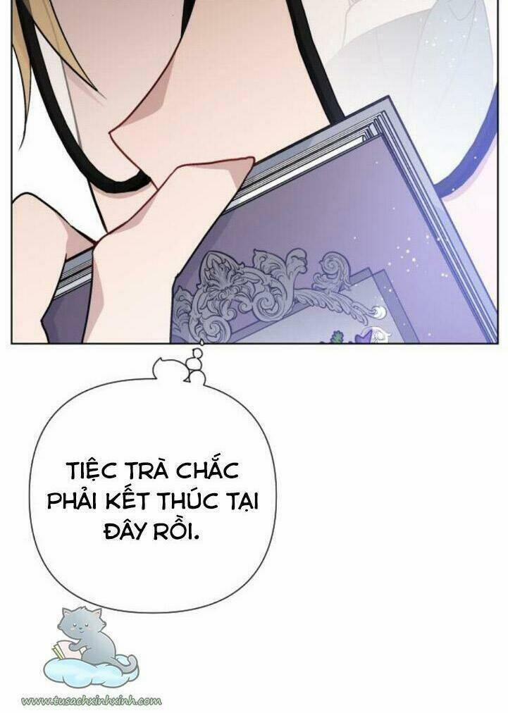 Cách Mà Kỵ Sĩ Sống Như Tiểu Thư 45 trang 15