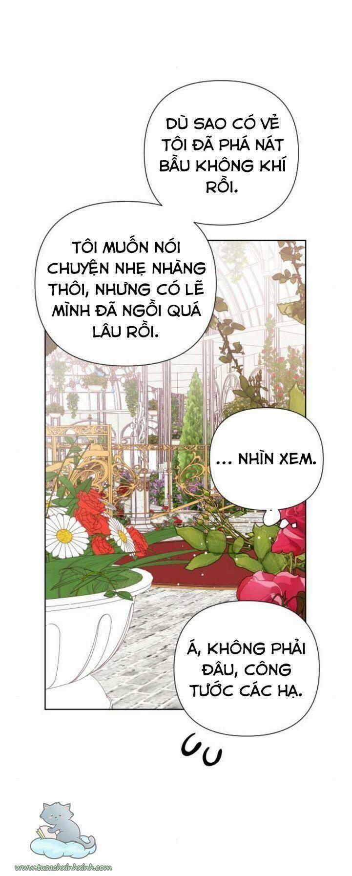 Cách Mà Kỵ Sĩ Sống Như Tiểu Thư 45 trang 16