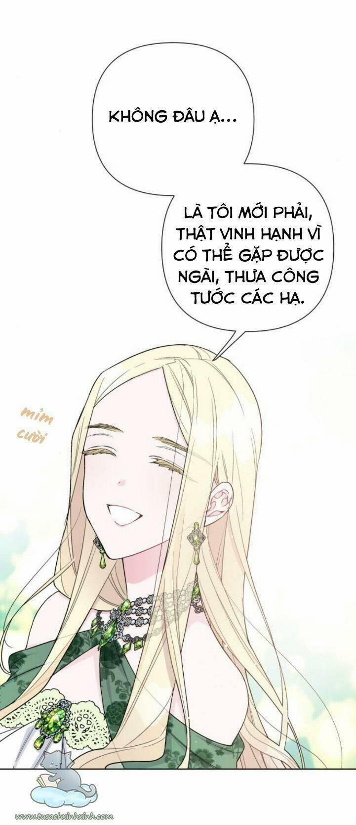 Cách Mà Kỵ Sĩ Sống Như Tiểu Thư 45 trang 18