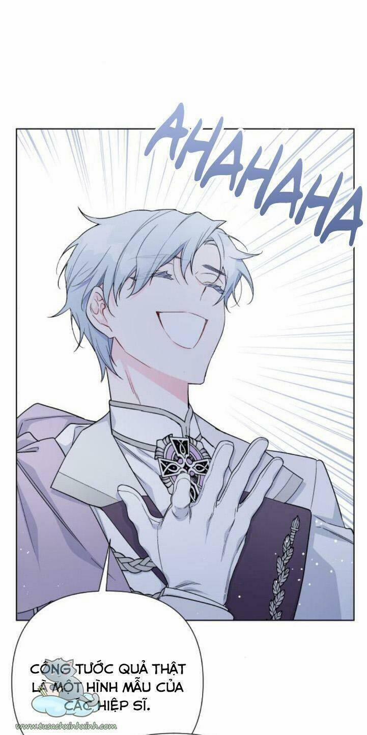 Cách Mà Kỵ Sĩ Sống Như Tiểu Thư 45 trang 2