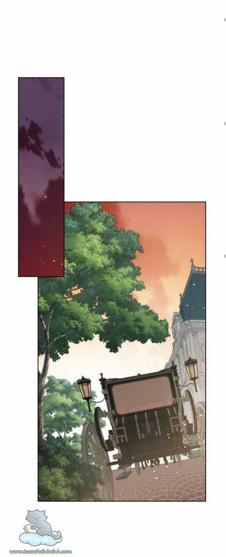 Cách Mà Kỵ Sĩ Sống Như Tiểu Thư 45 trang 21