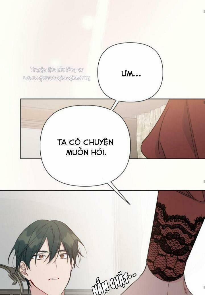 Cách Mà Kỵ Sĩ Sống Như Tiểu Thư 45 trang 31