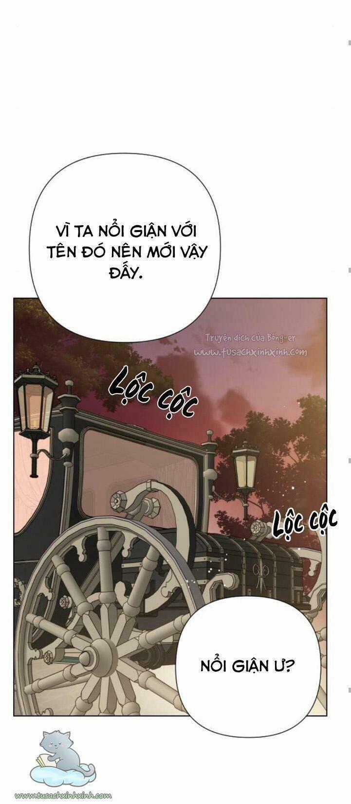 Cách Mà Kỵ Sĩ Sống Như Tiểu Thư 45 trang 36