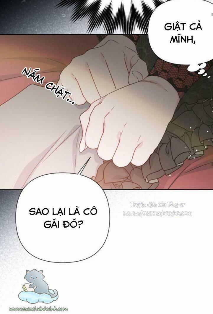 Cách Mà Kỵ Sĩ Sống Như Tiểu Thư 45 trang 44