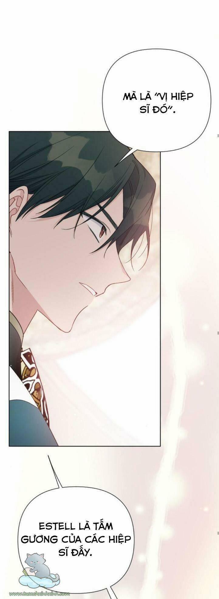 Cách Mà Kỵ Sĩ Sống Như Tiểu Thư 45 trang 46