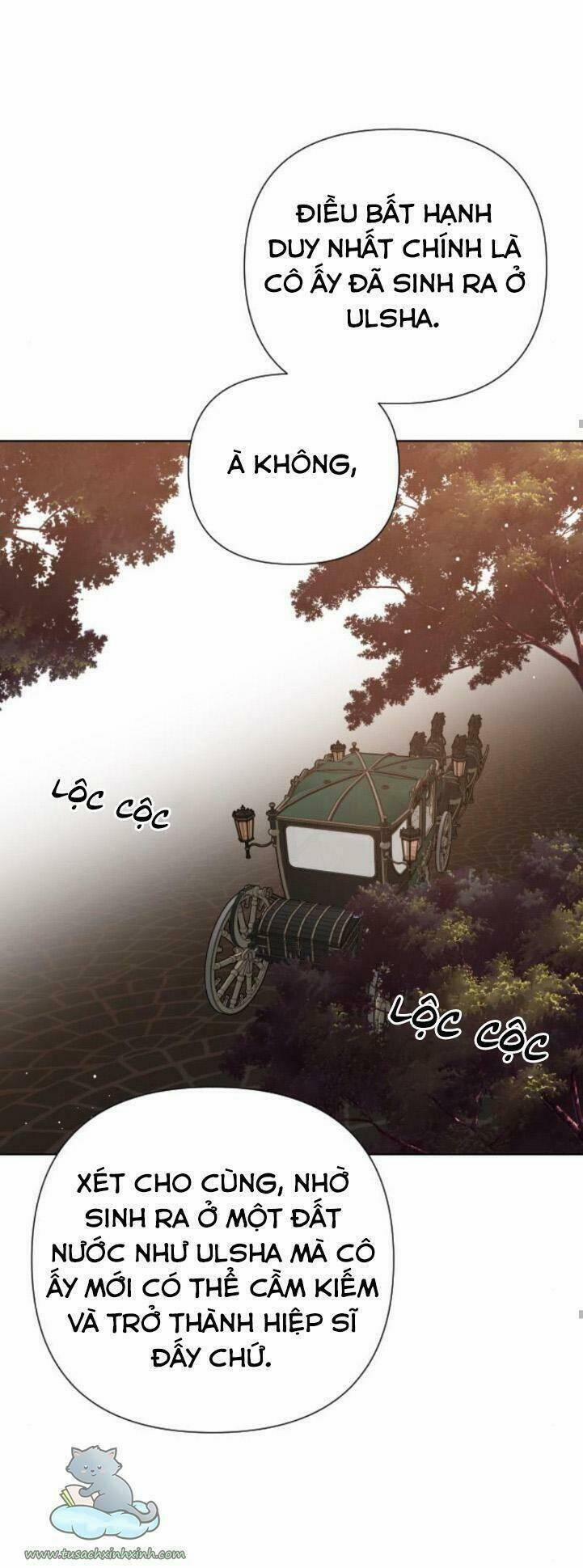 Cách Mà Kỵ Sĩ Sống Như Tiểu Thư 45 trang 48