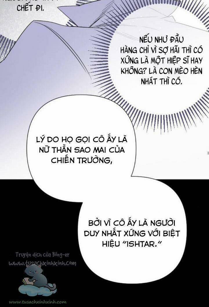 Cách Mà Kỵ Sĩ Sống Như Tiểu Thư 45 trang 52