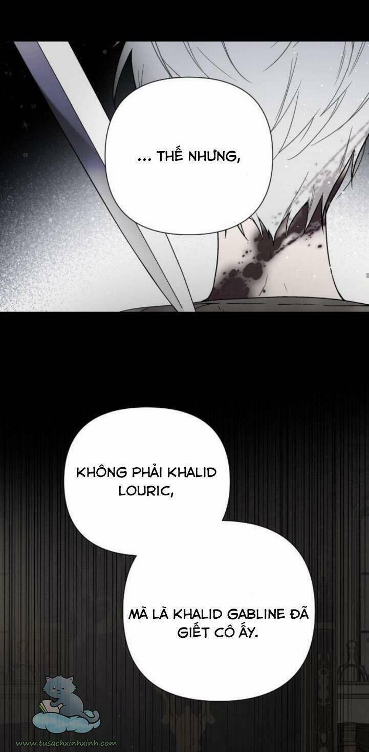 Cách Mà Kỵ Sĩ Sống Như Tiểu Thư 45 trang 53