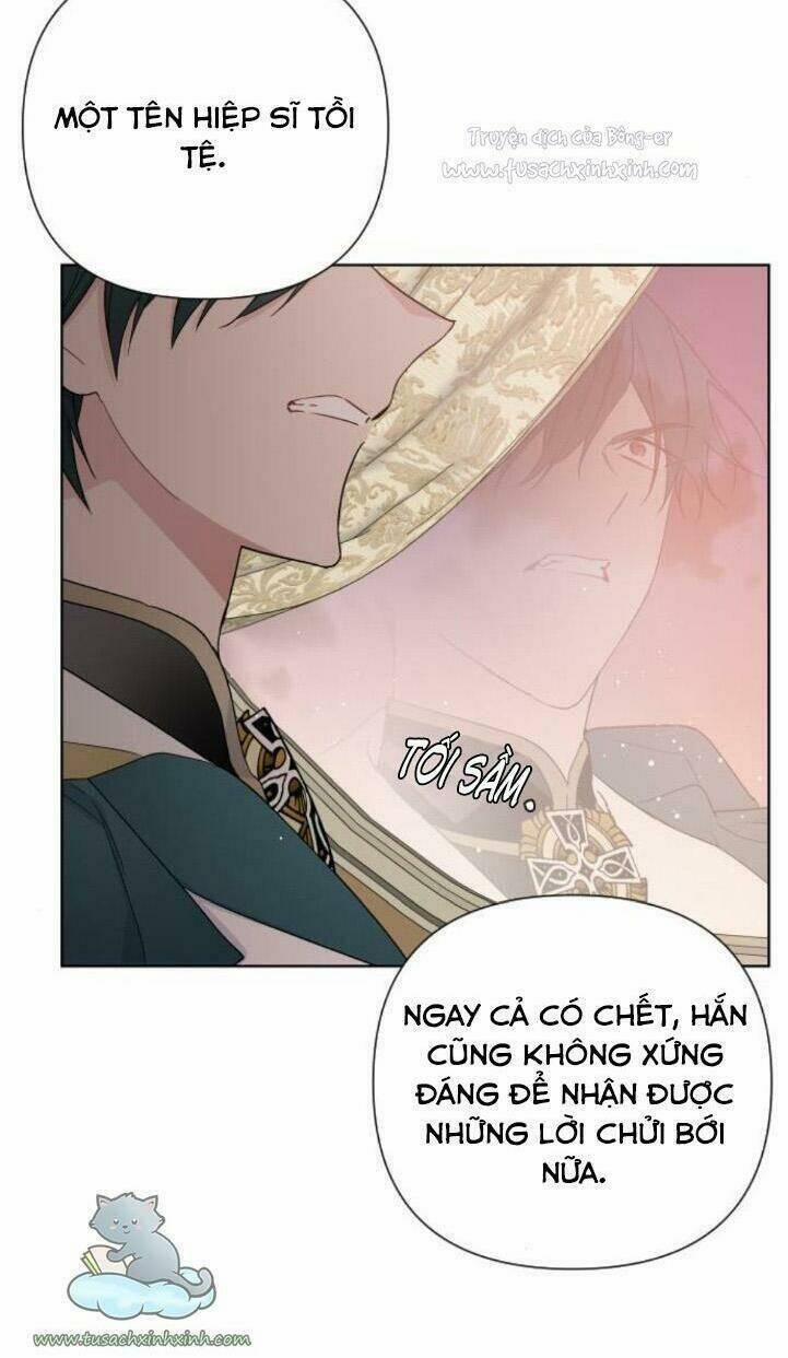 Cách Mà Kỵ Sĩ Sống Như Tiểu Thư 45 trang 56