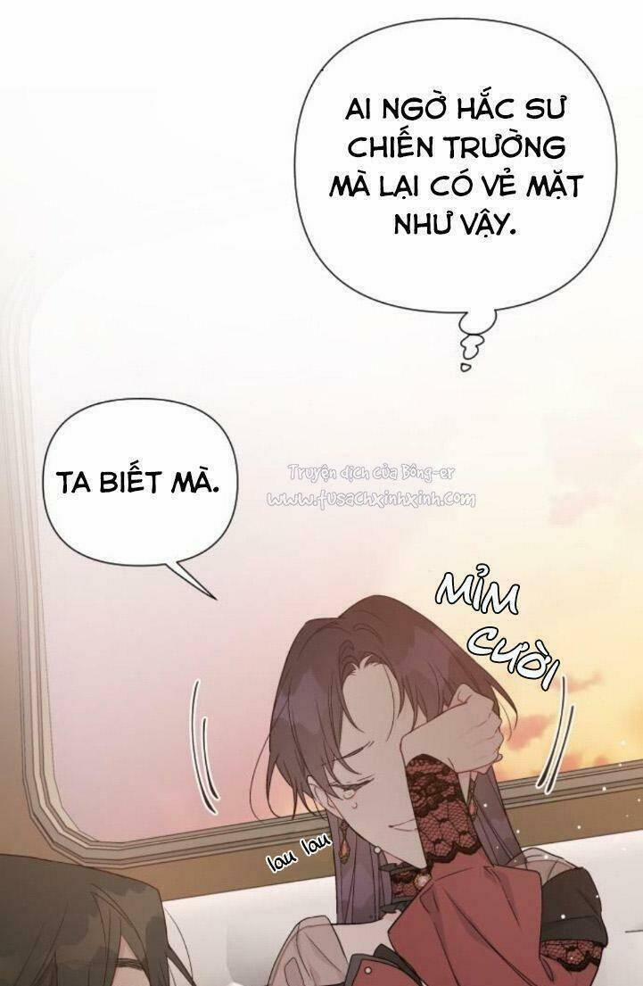 Cách Mà Kỵ Sĩ Sống Như Tiểu Thư 45 trang 68