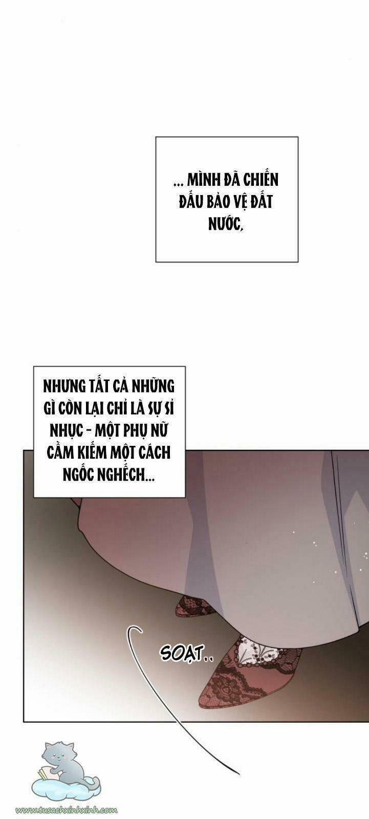 Cách Mà Kỵ Sĩ Sống Như Tiểu Thư 45 trang 70