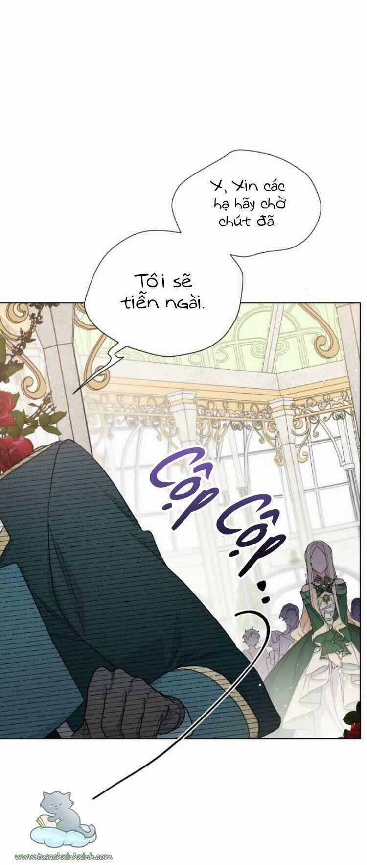 Cách Mà Kỵ Sĩ Sống Như Tiểu Thư 46 trang 1