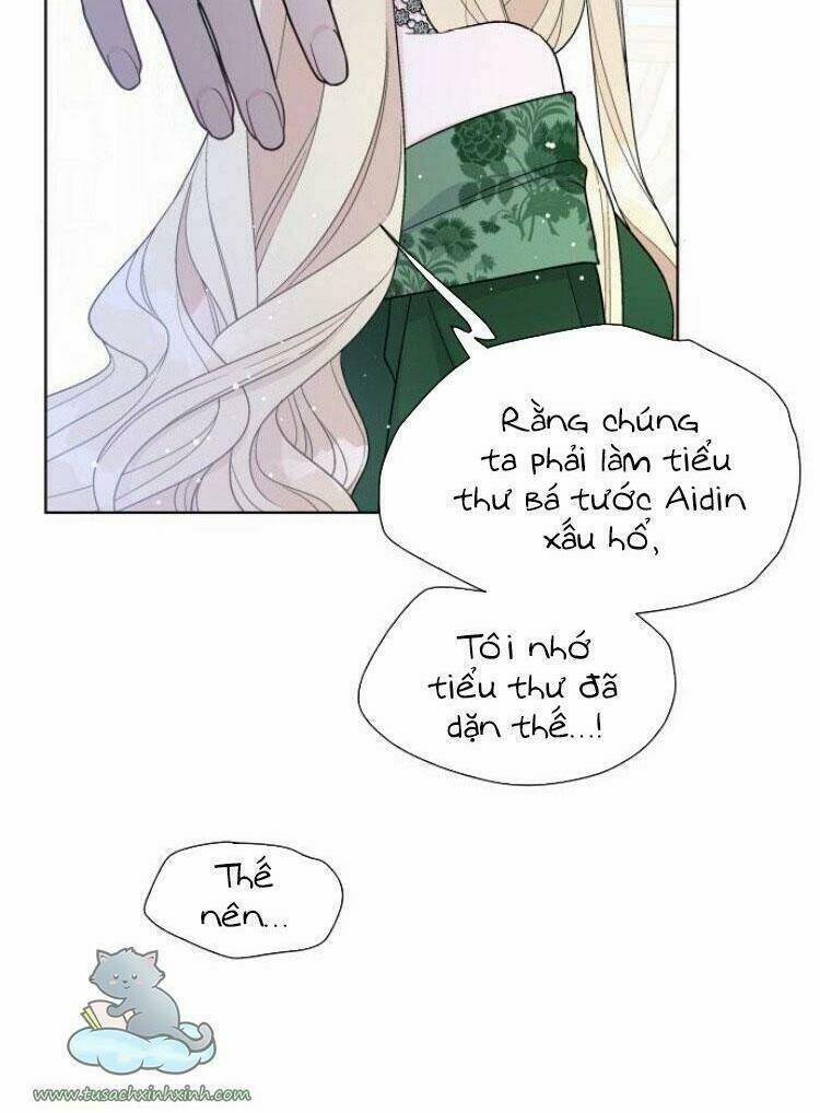 Cách Mà Kỵ Sĩ Sống Như Tiểu Thư 46 trang 11
