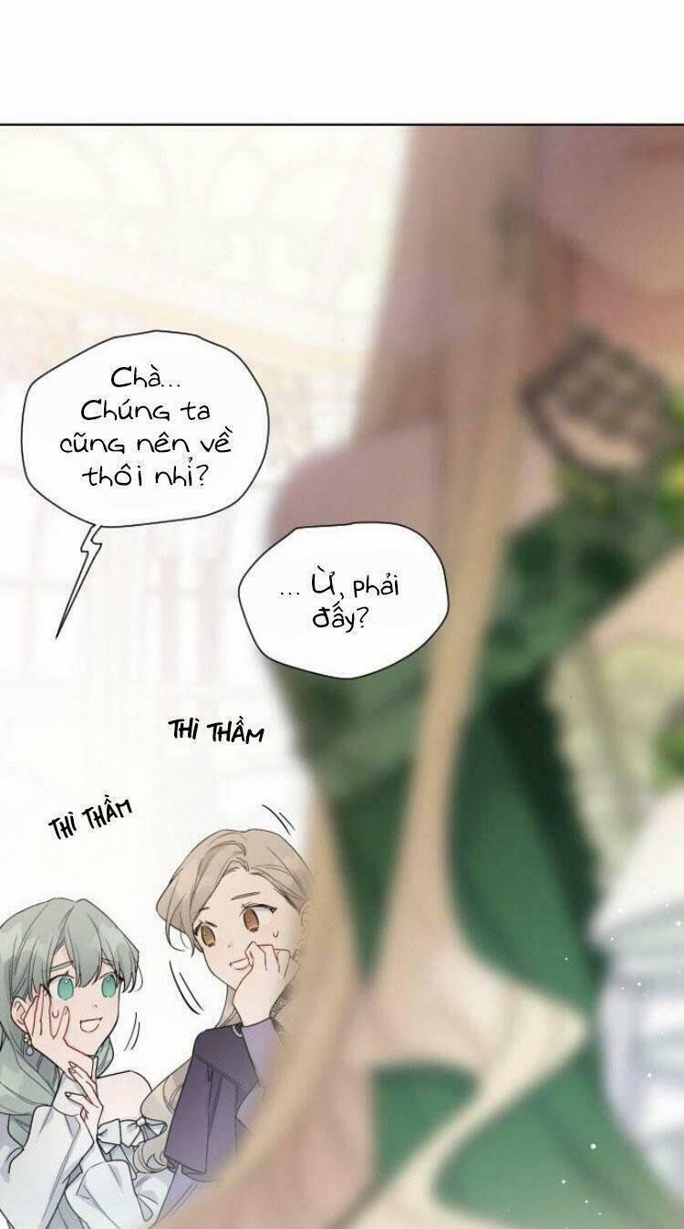 Cách Mà Kỵ Sĩ Sống Như Tiểu Thư 46 trang 2