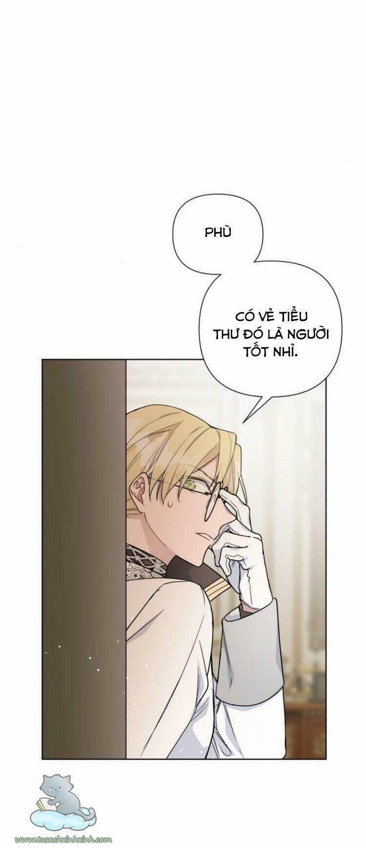 Cách Mà Kỵ Sĩ Sống Như Tiểu Thư 46 trang 38