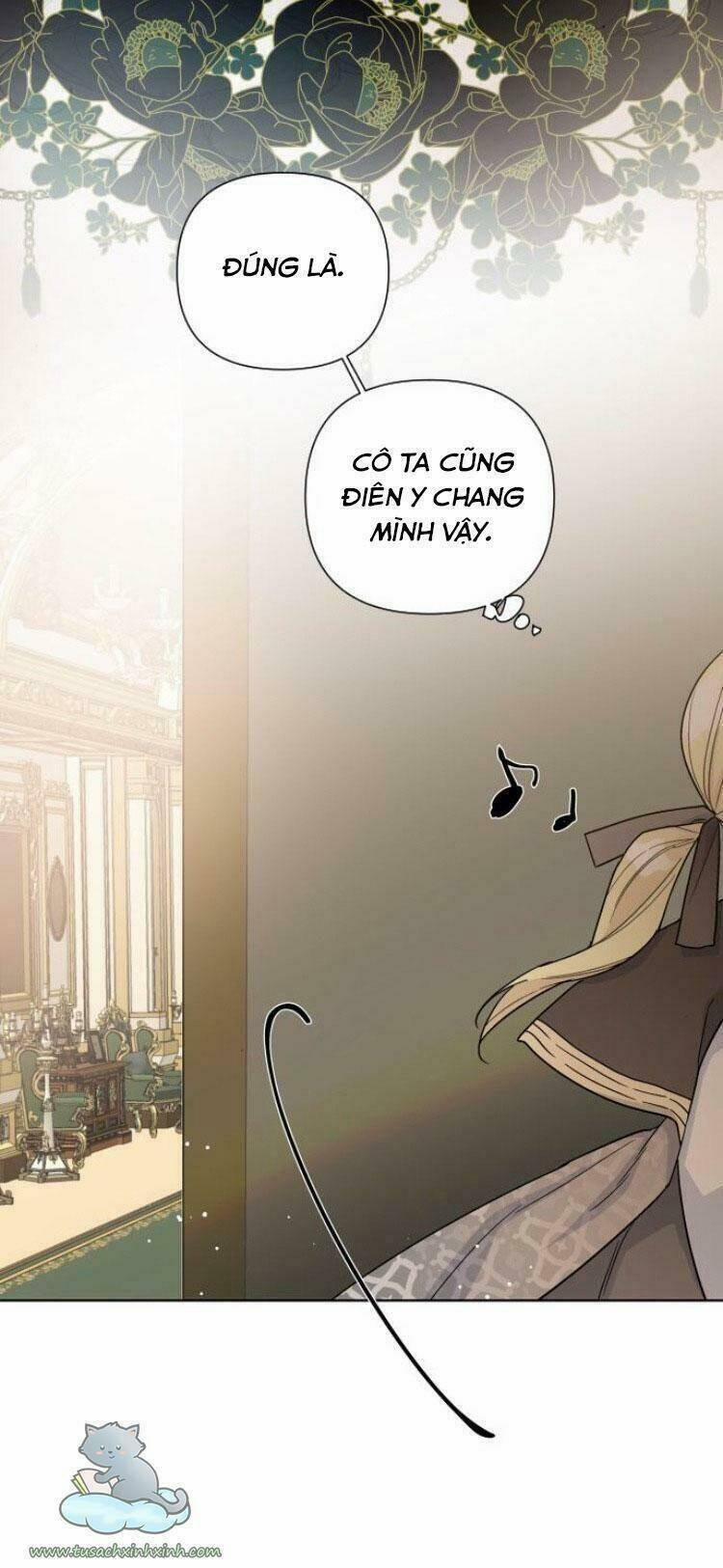 Cách Mà Kỵ Sĩ Sống Như Tiểu Thư 46 trang 42