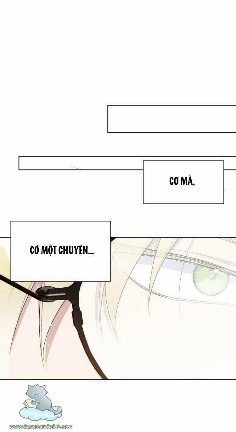 Cách Mà Kỵ Sĩ Sống Như Tiểu Thư 46 trang 49