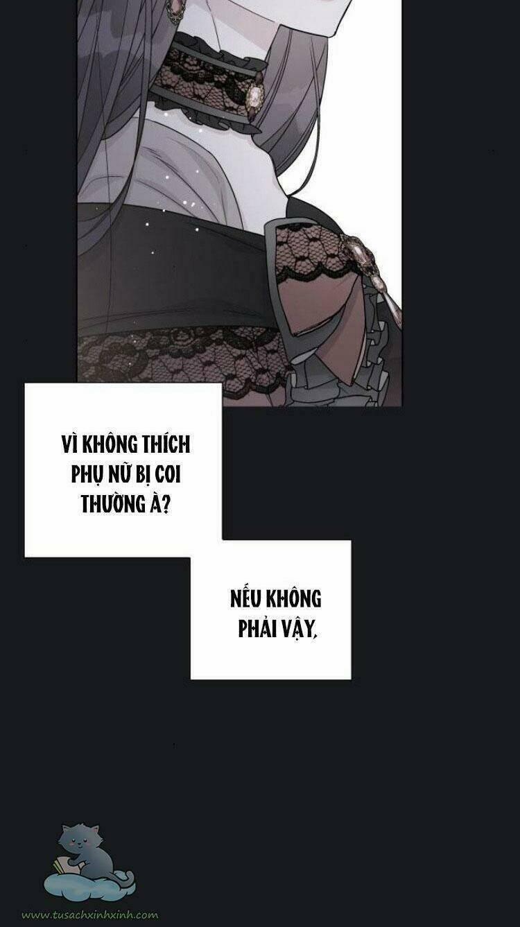 Cách Mà Kỵ Sĩ Sống Như Tiểu Thư 46 trang 54
