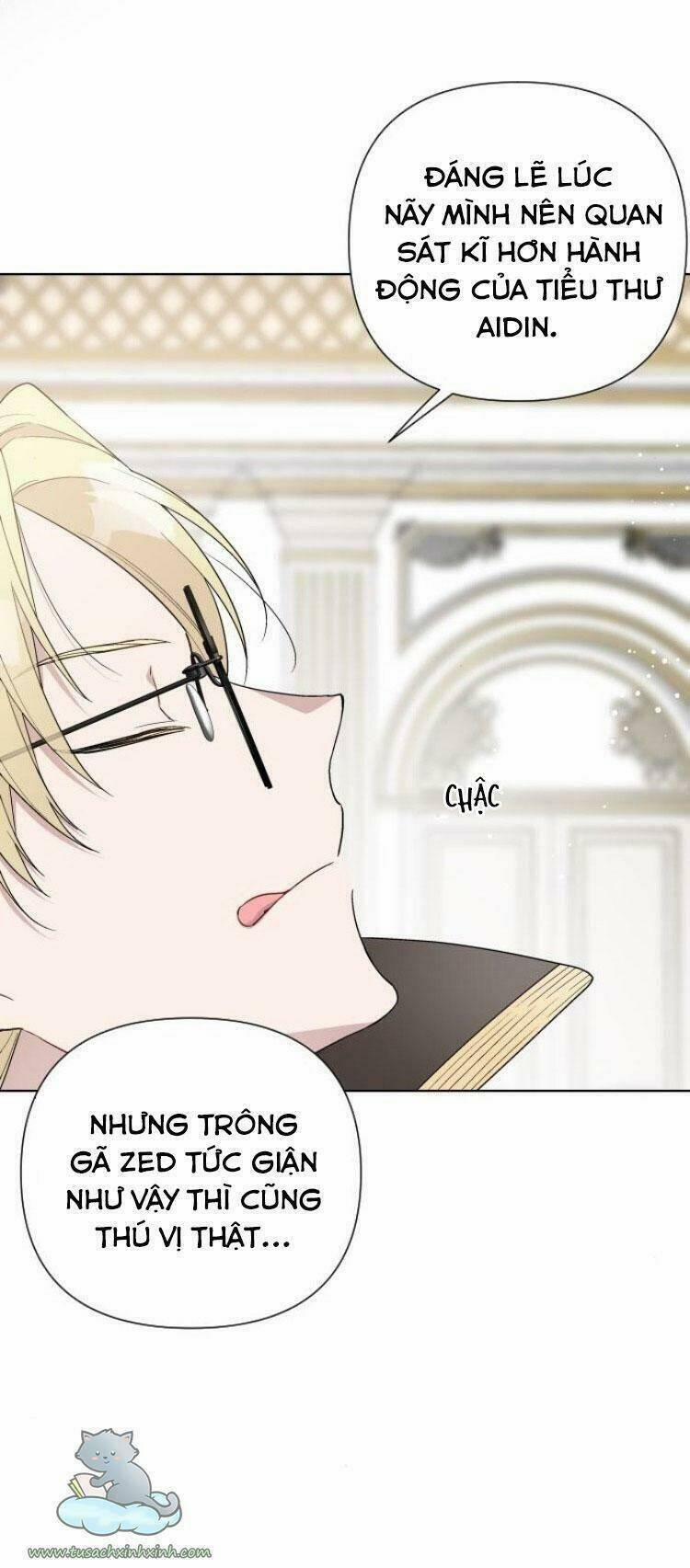 Cách Mà Kỵ Sĩ Sống Như Tiểu Thư 46 trang 57