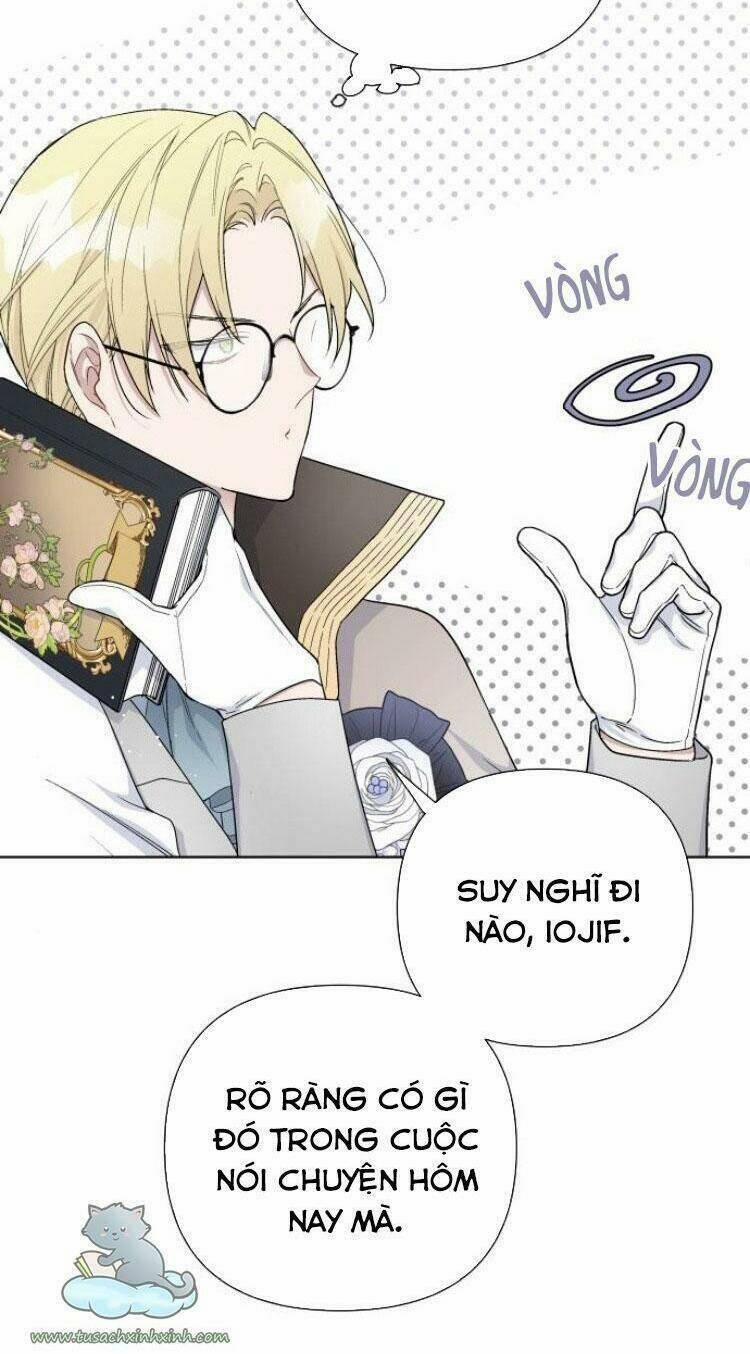 Cách Mà Kỵ Sĩ Sống Như Tiểu Thư 46 trang 62