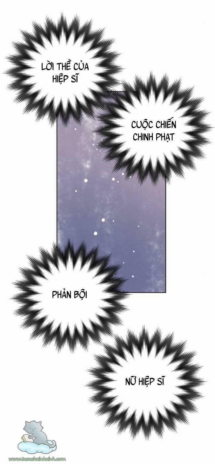 Cách Mà Kỵ Sĩ Sống Như Tiểu Thư 46 trang 63