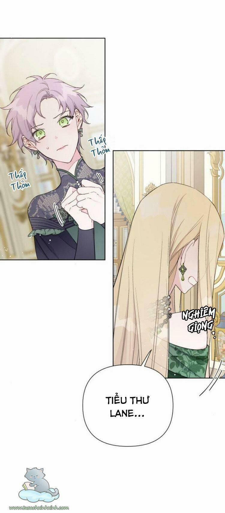 Cách Mà Kỵ Sĩ Sống Như Tiểu Thư 46 trang 7