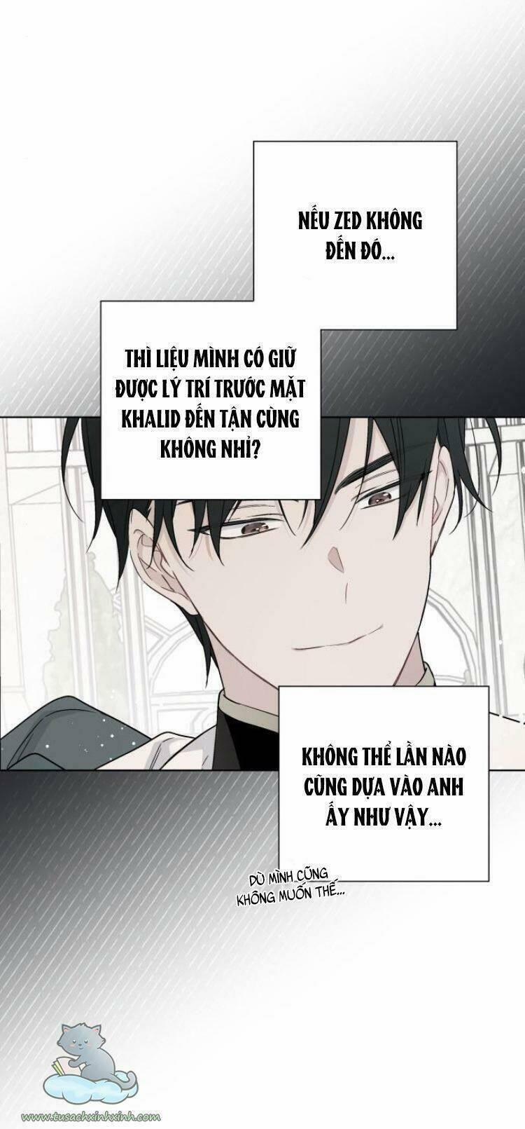 Cách Mà Kỵ Sĩ Sống Như Tiểu Thư 47 trang 10