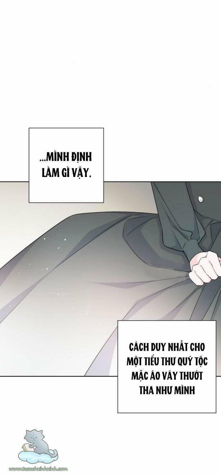 Cách Mà Kỵ Sĩ Sống Như Tiểu Thư 47 trang 17