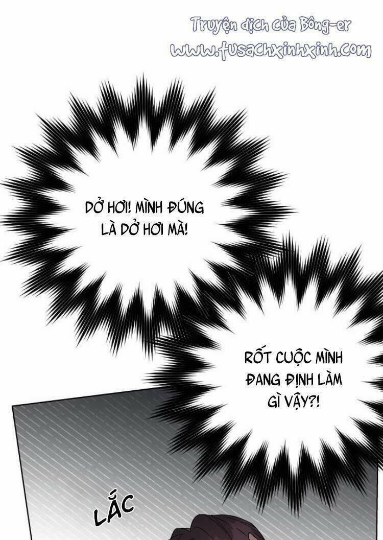 Cách Mà Kỵ Sĩ Sống Như Tiểu Thư 47 trang 27