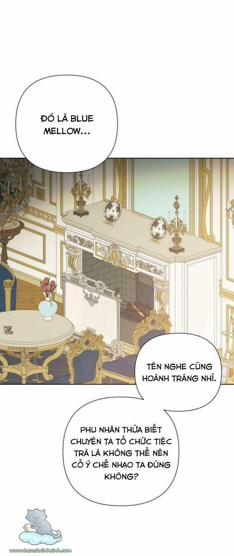 Cách Mà Kỵ Sĩ Sống Như Tiểu Thư 47 trang 36