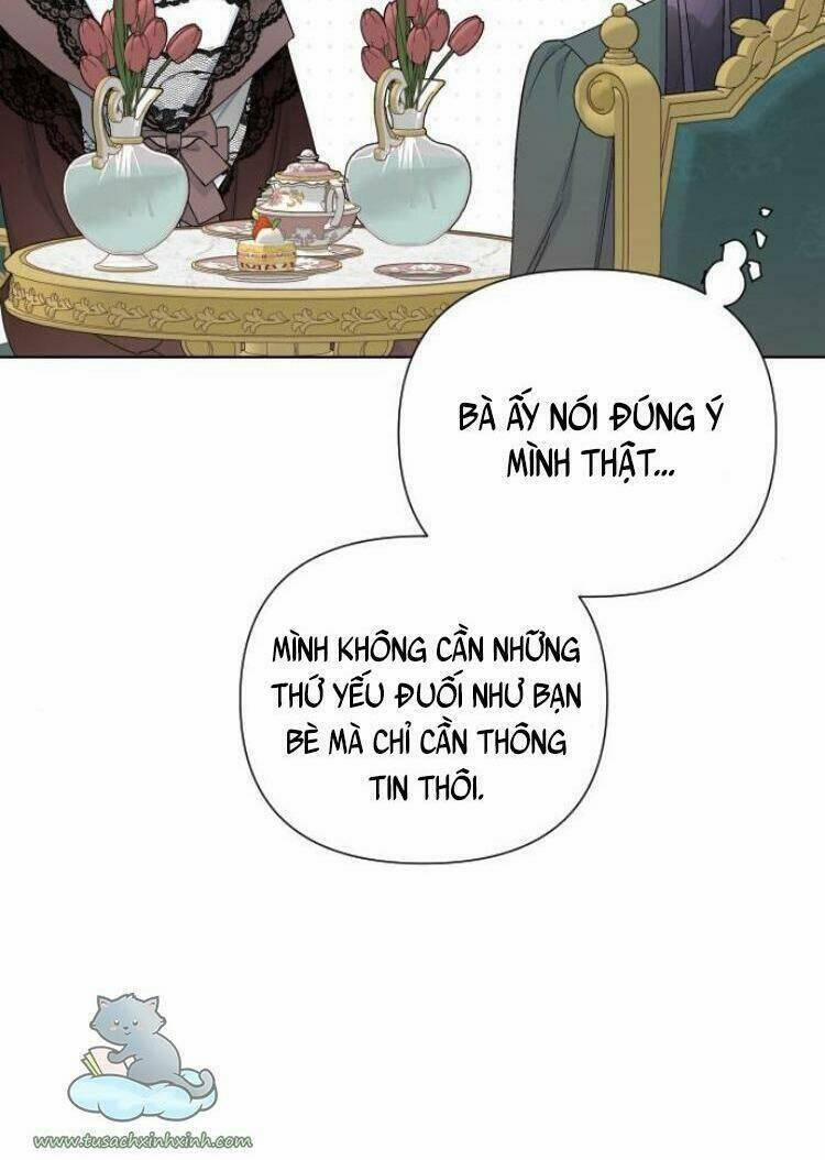 Cách Mà Kỵ Sĩ Sống Như Tiểu Thư 47 trang 38