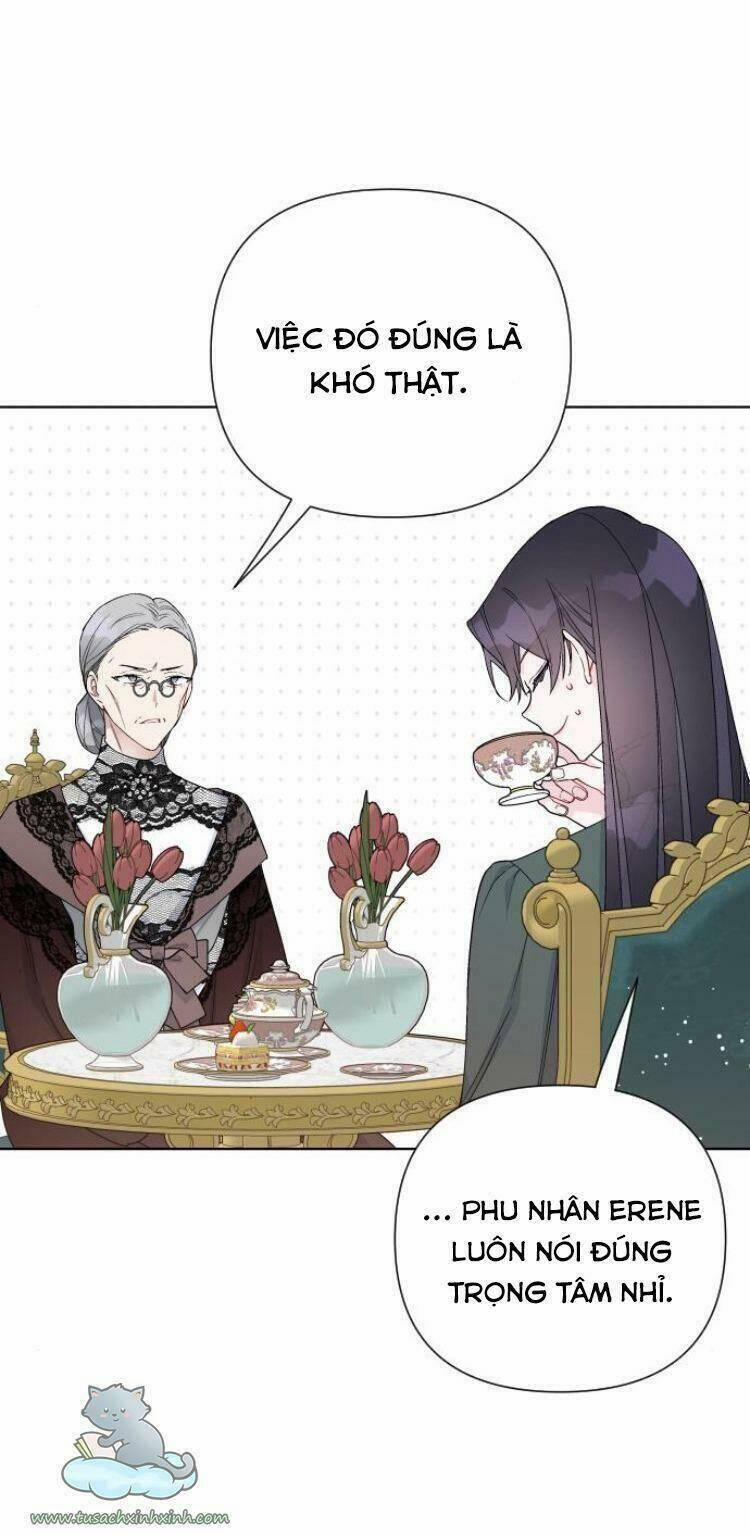 Cách Mà Kỵ Sĩ Sống Như Tiểu Thư 47 trang 40