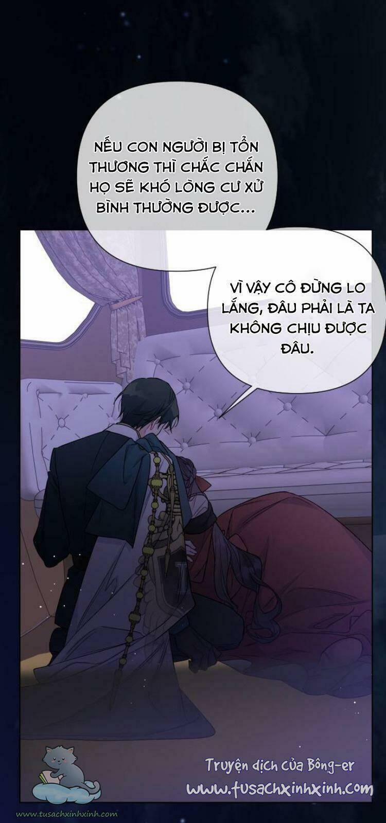 Cách Mà Kỵ Sĩ Sống Như Tiểu Thư 47 trang 5