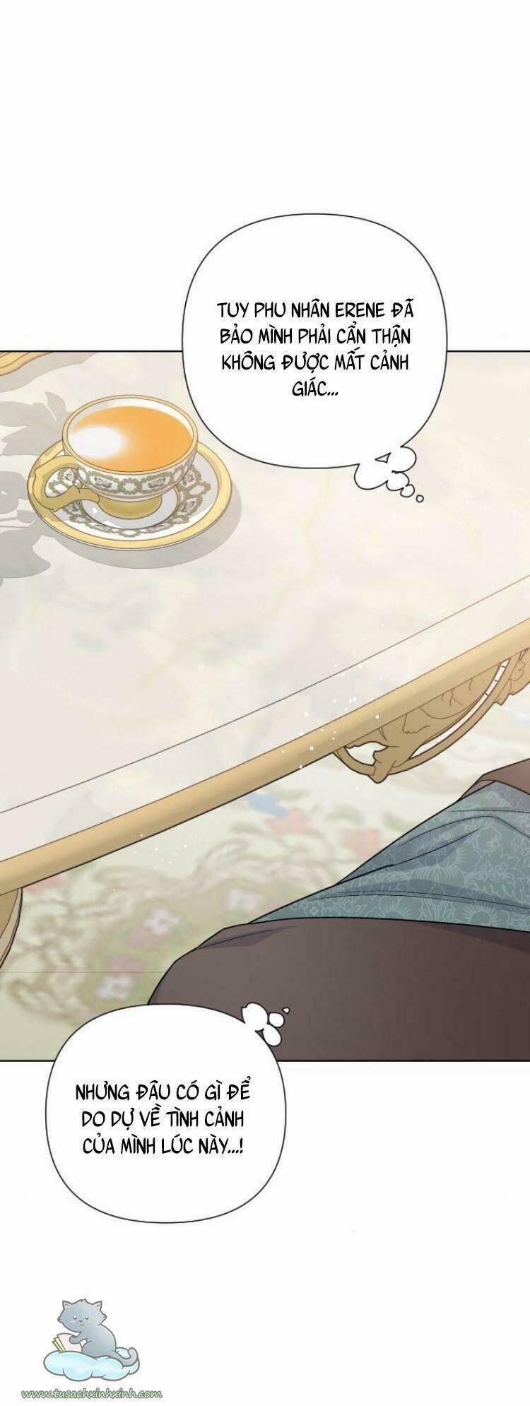 Cách Mà Kỵ Sĩ Sống Như Tiểu Thư 47 trang 58