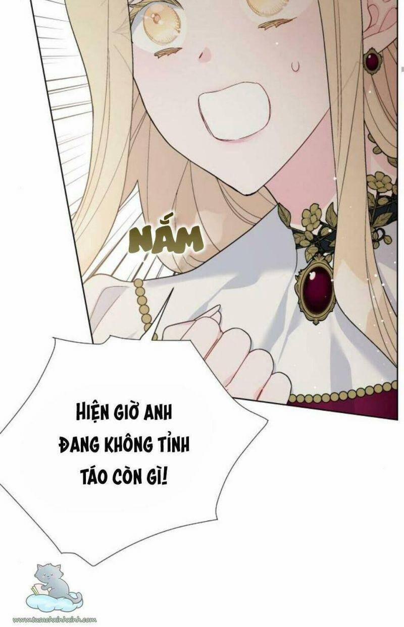 Cách Mà Kỵ Sĩ Sống Như Tiểu Thư 48 trang 11