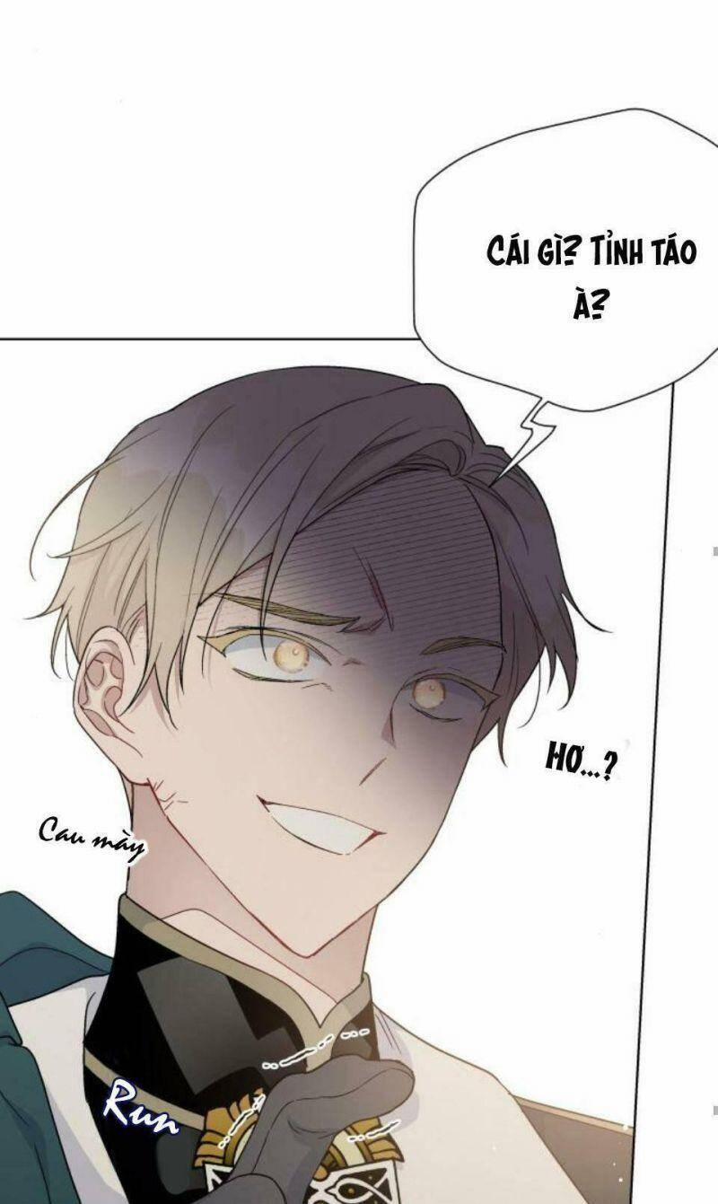 Cách Mà Kỵ Sĩ Sống Như Tiểu Thư 48 trang 12