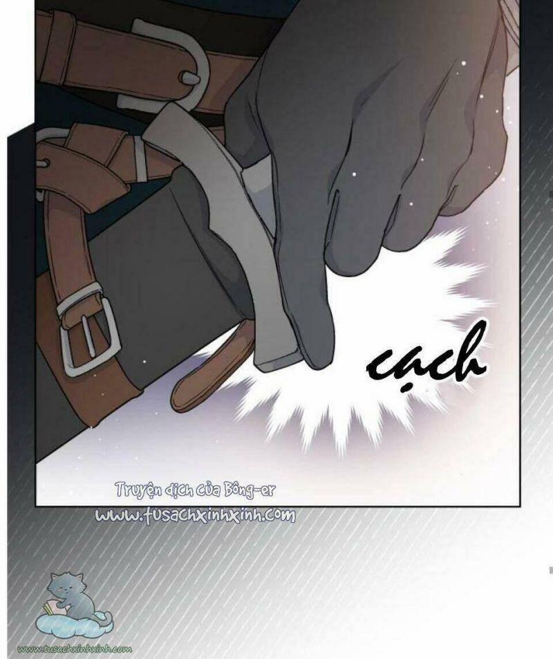 Cách Mà Kỵ Sĩ Sống Như Tiểu Thư 48 trang 19