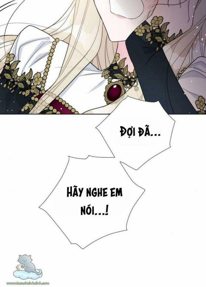 Cách Mà Kỵ Sĩ Sống Như Tiểu Thư 48 trang 21