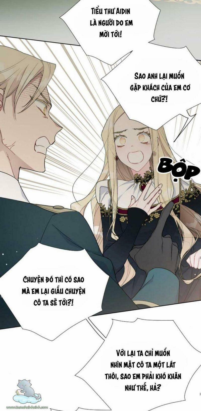 Cách Mà Kỵ Sĩ Sống Như Tiểu Thư 48 trang 8