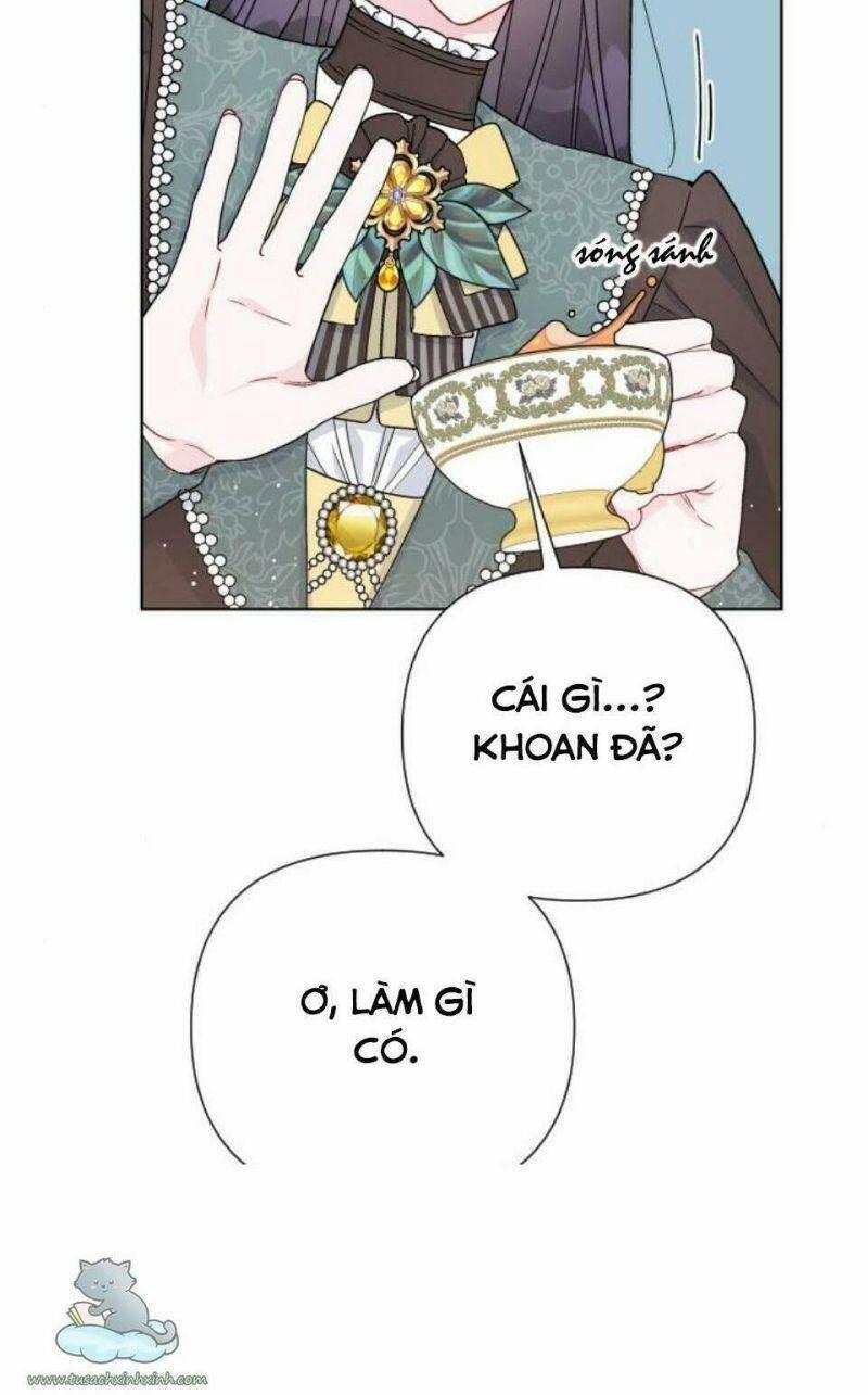 Cách Mà Kỵ Sĩ Sống Như Tiểu Thư 48 trang 87