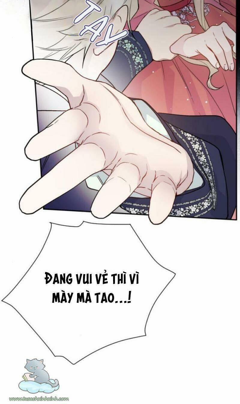 Cách Mà Kỵ Sĩ Sống Như Tiểu Thư 49 trang 54