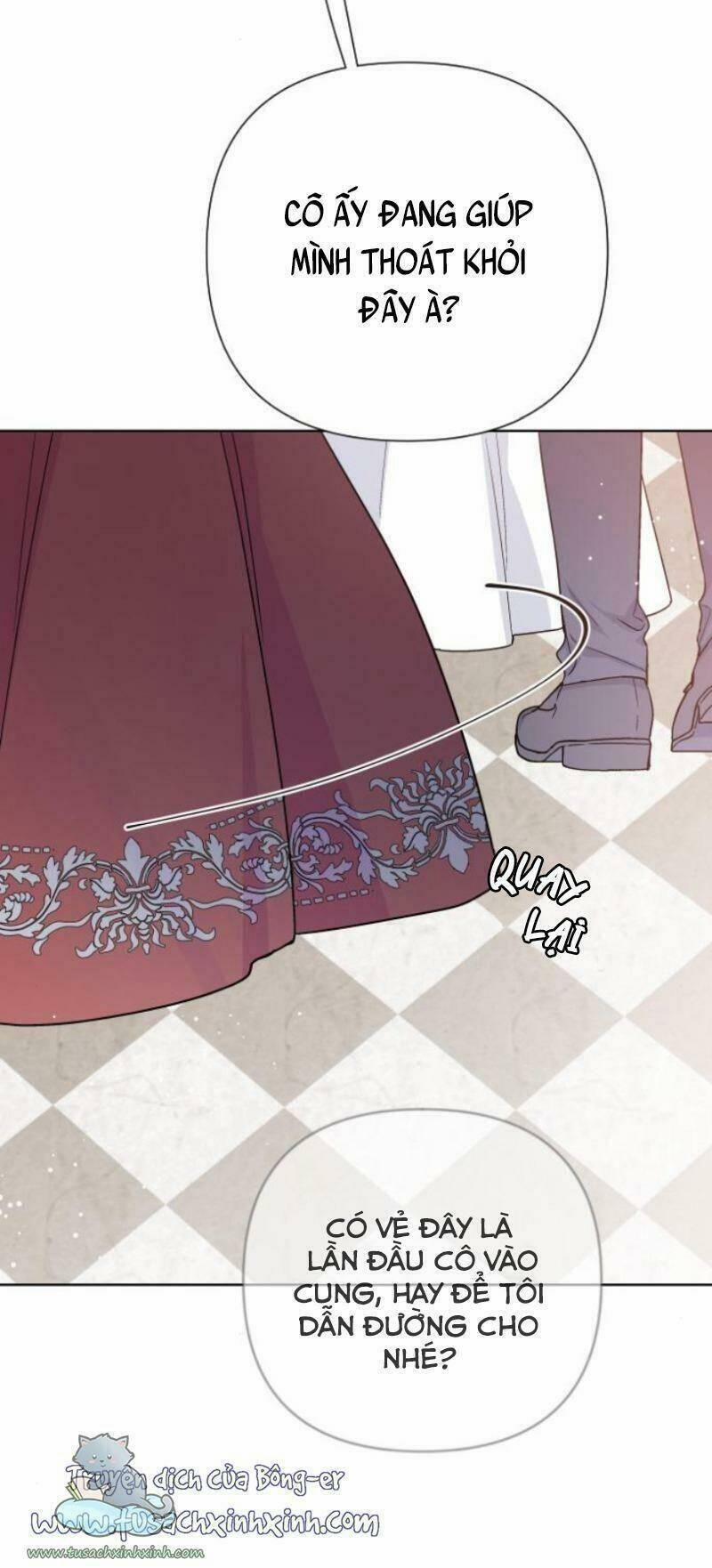 Cách Mà Kỵ Sĩ Sống Như Tiểu Thư 49 trang 64