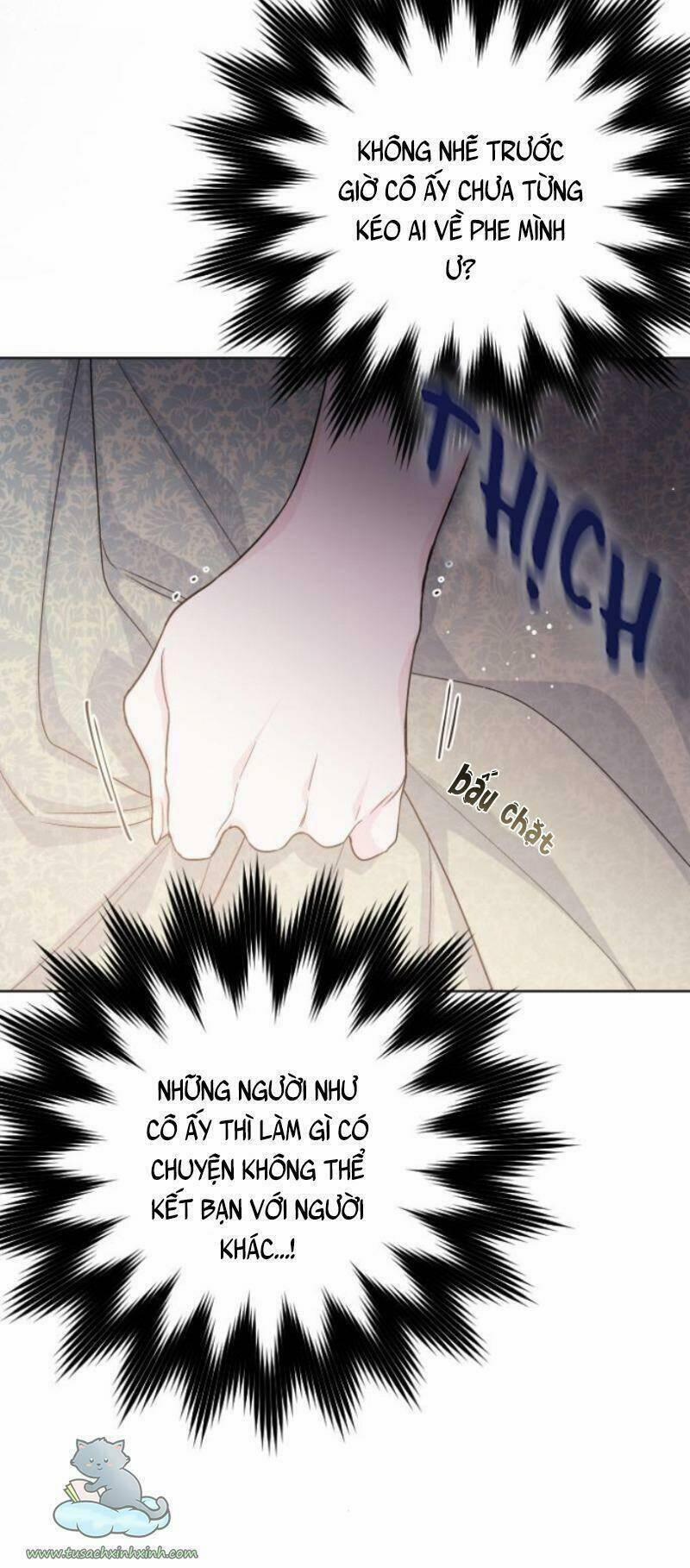 Cách Mà Kỵ Sĩ Sống Như Tiểu Thư 49 trang 97