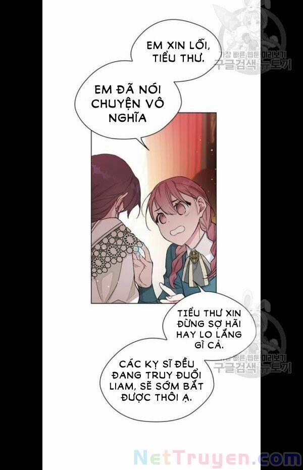 Cách Mà Kỵ Sĩ Sống Như Tiểu Thư 5 trang 17