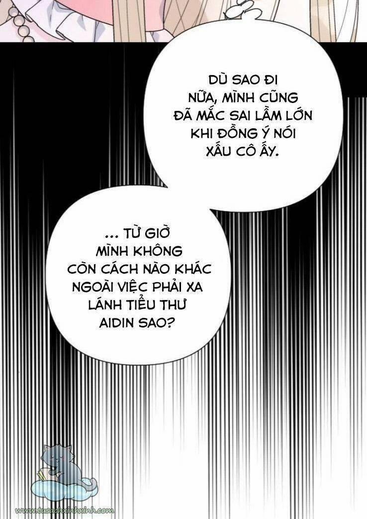 Cách Mà Kỵ Sĩ Sống Như Tiểu Thư 50 trang 12