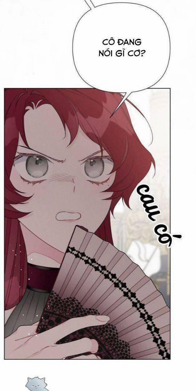Cách Mà Kỵ Sĩ Sống Như Tiểu Thư 50 trang 24