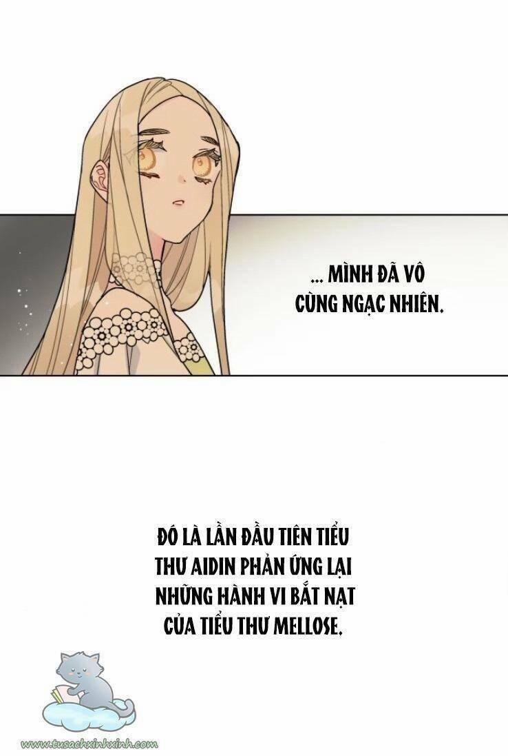 Cách Mà Kỵ Sĩ Sống Như Tiểu Thư 50 trang 28