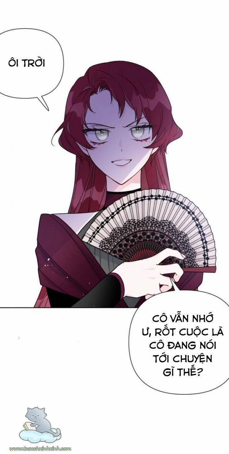Cách Mà Kỵ Sĩ Sống Như Tiểu Thư 50 trang 29