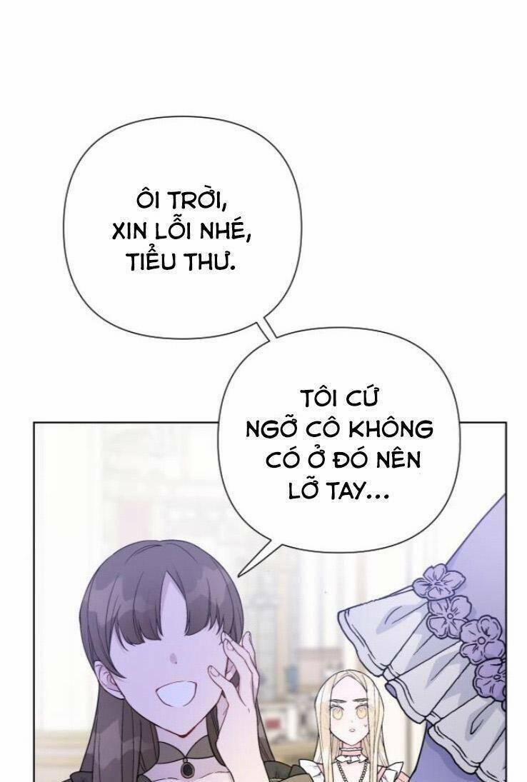 Cách Mà Kỵ Sĩ Sống Như Tiểu Thư 50 trang 3