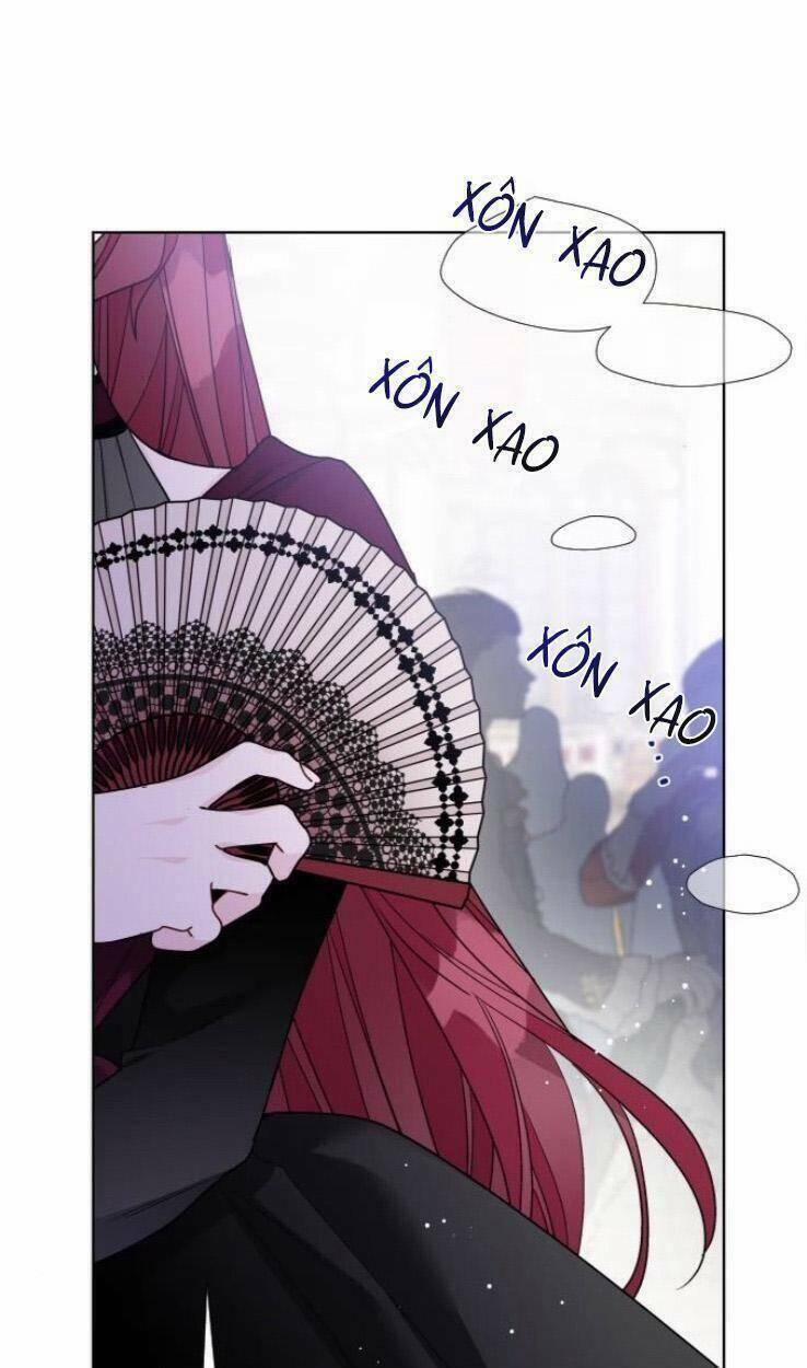 Cách Mà Kỵ Sĩ Sống Như Tiểu Thư 50 trang 33